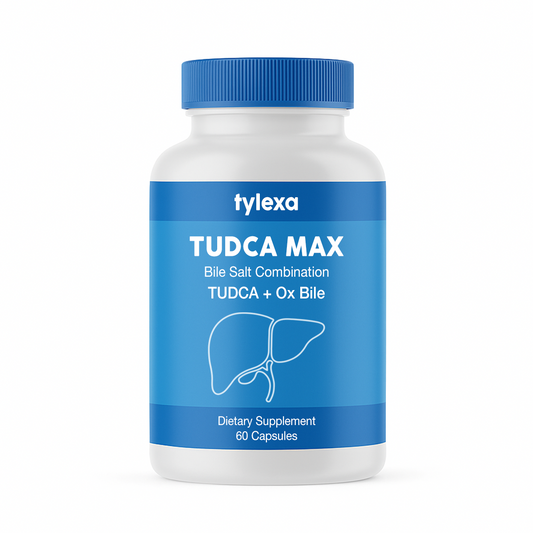 TUDCA MAX